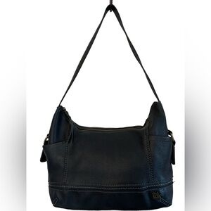 The Sak Genuine Leather Hobo Bag